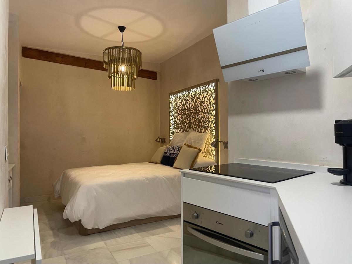Adriano Apartments Σεβίλλη Εξωτερικό φωτογραφία