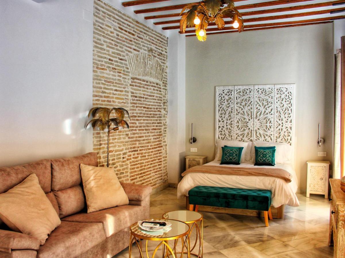 Adriano Apartments Σεβίλλη Εξωτερικό φωτογραφία