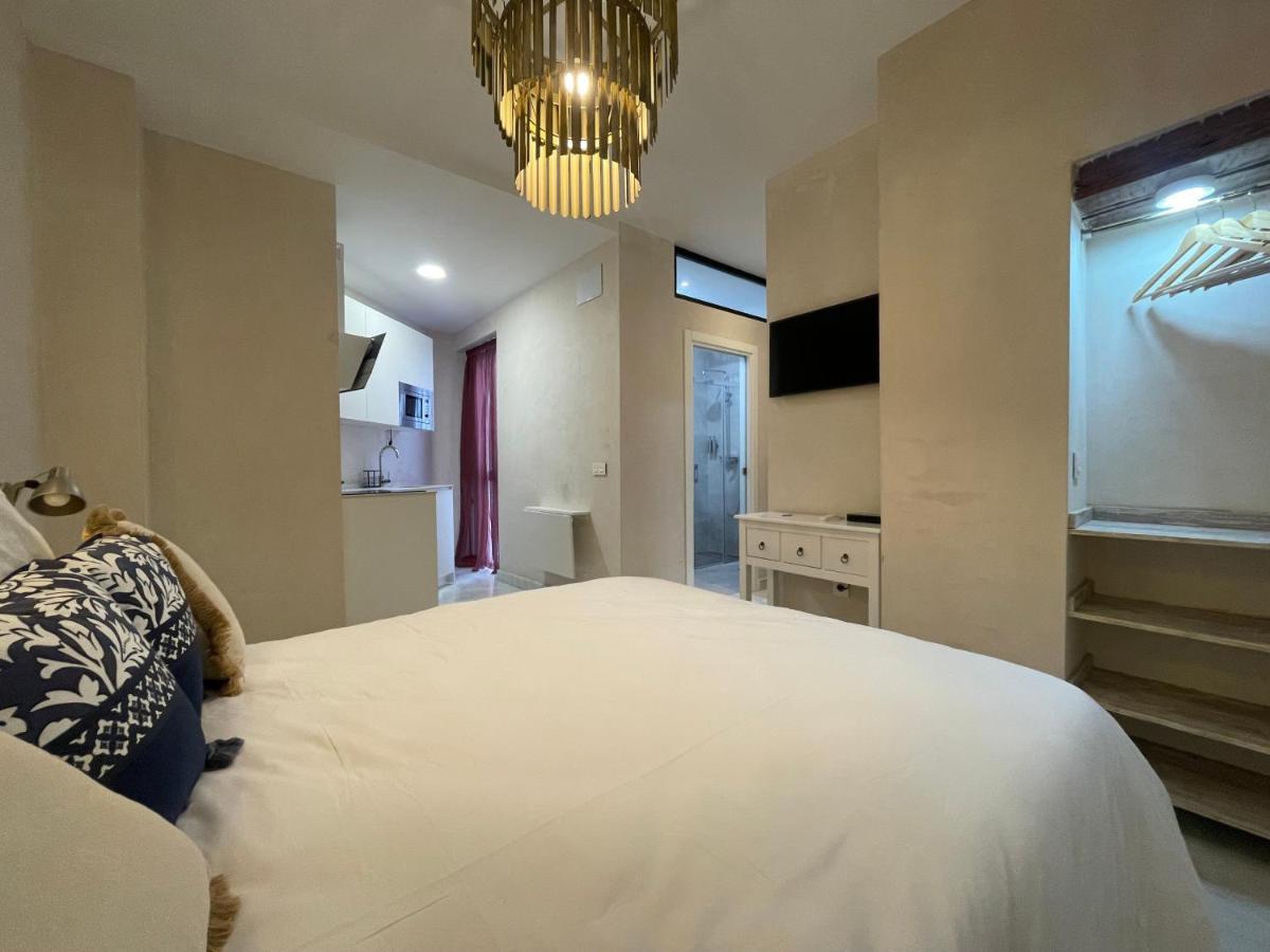 Adriano Apartments Σεβίλλη Εξωτερικό φωτογραφία