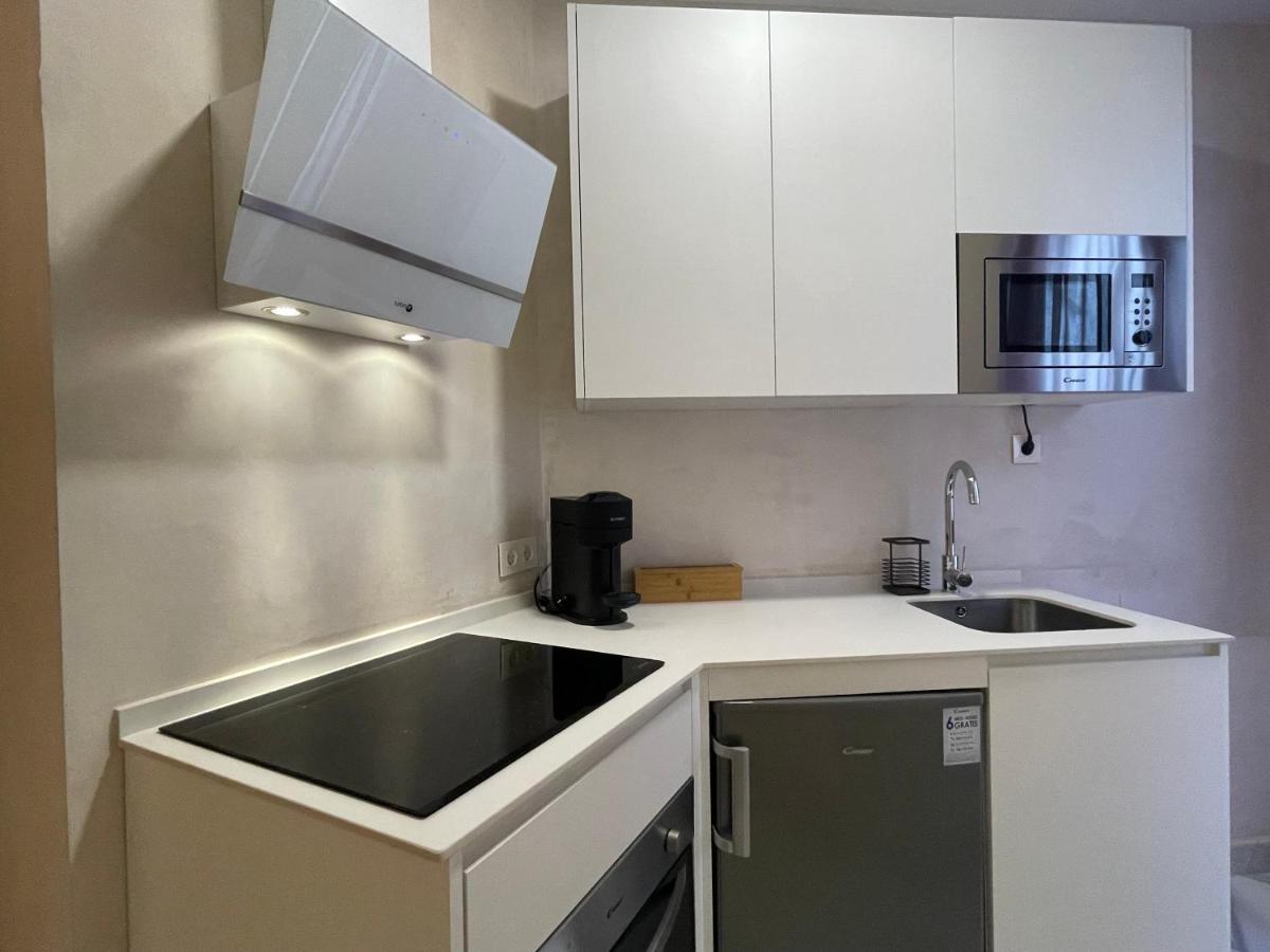 Adriano Apartments Σεβίλλη Εξωτερικό φωτογραφία