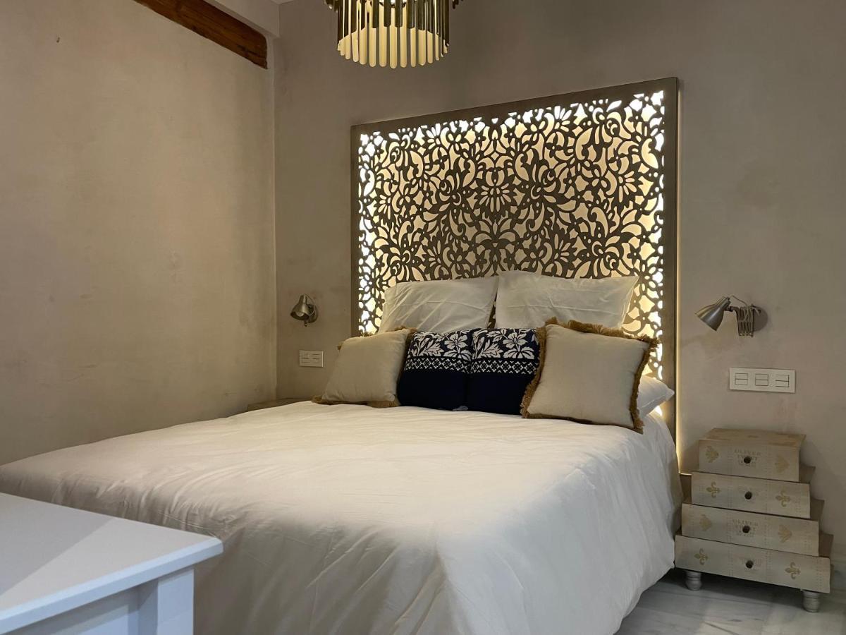 Adriano Apartments Σεβίλλη Εξωτερικό φωτογραφία