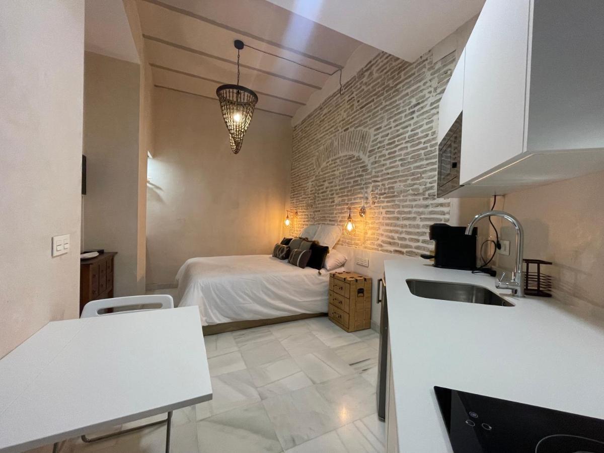 Adriano Apartments Σεβίλλη Εξωτερικό φωτογραφία