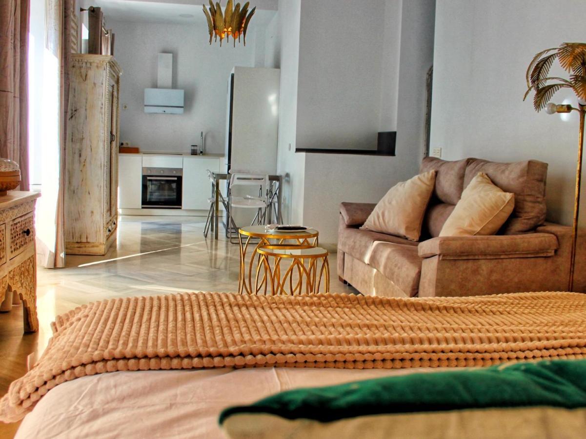 Adriano Apartments Σεβίλλη Εξωτερικό φωτογραφία