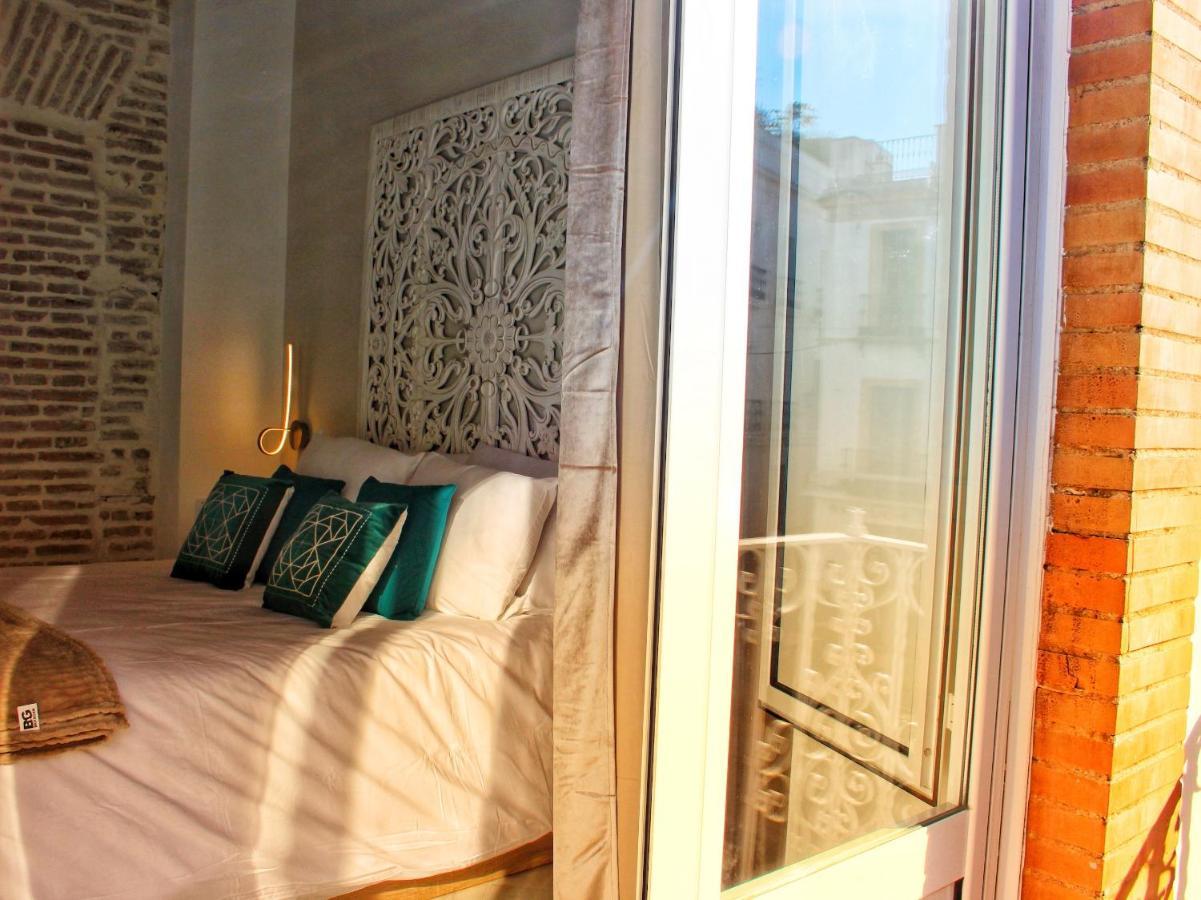 Adriano Apartments Σεβίλλη Εξωτερικό φωτογραφία
