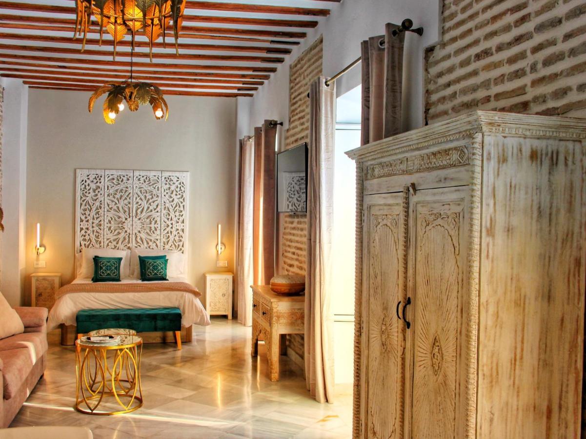Adriano Apartments Σεβίλλη Εξωτερικό φωτογραφία