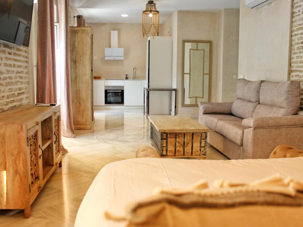 Adriano Apartments Σεβίλλη Εξωτερικό φωτογραφία