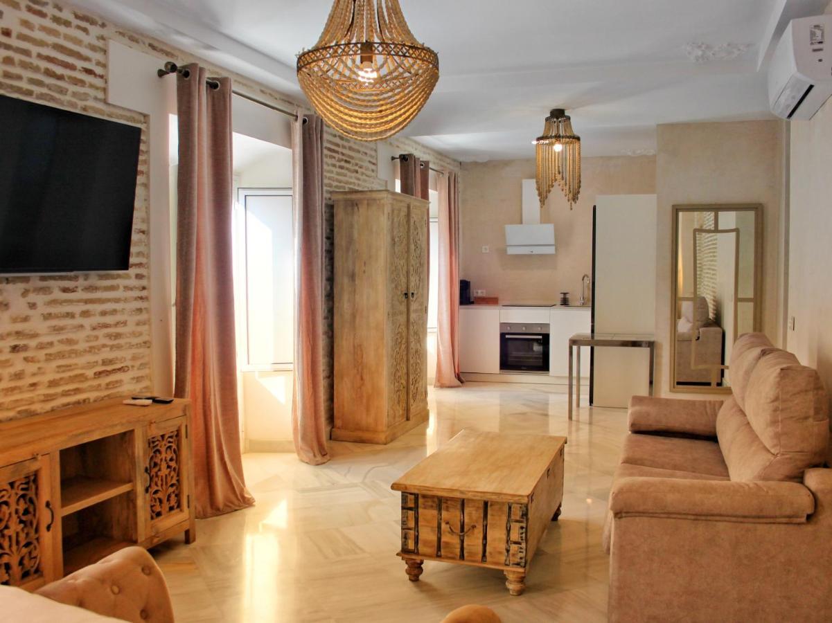 Adriano Apartments Σεβίλλη Εξωτερικό φωτογραφία