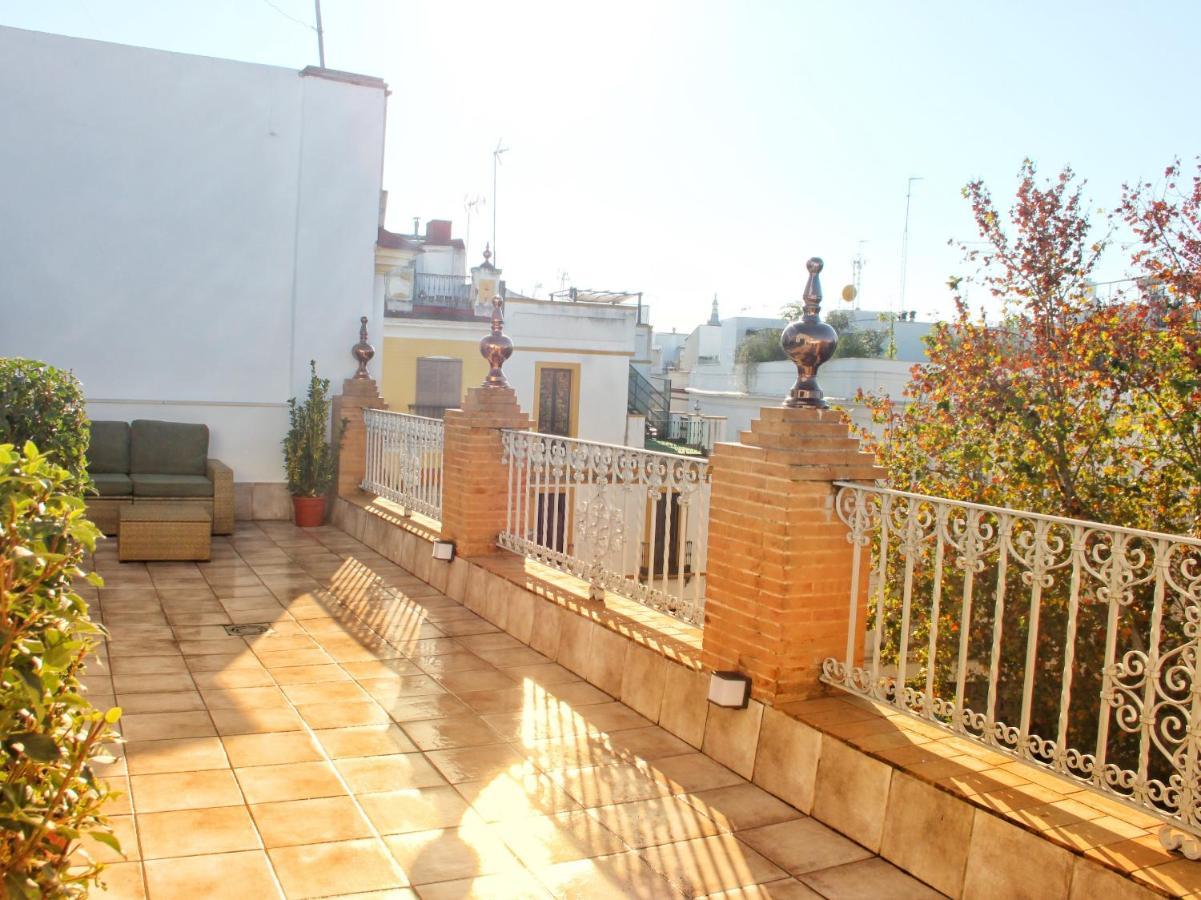 Adriano Apartments Σεβίλλη Εξωτερικό φωτογραφία