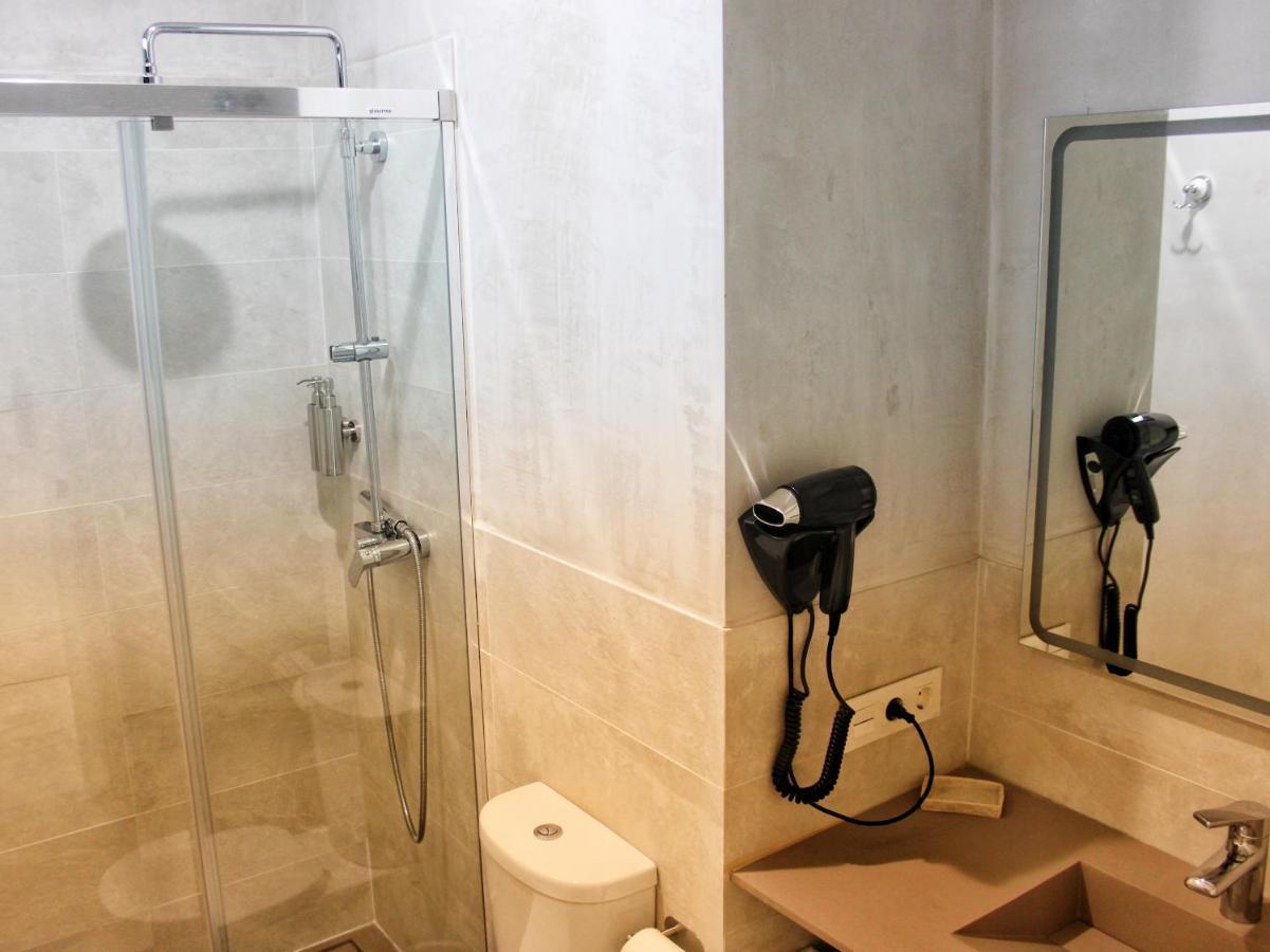 Adriano Apartments Σεβίλλη Εξωτερικό φωτογραφία